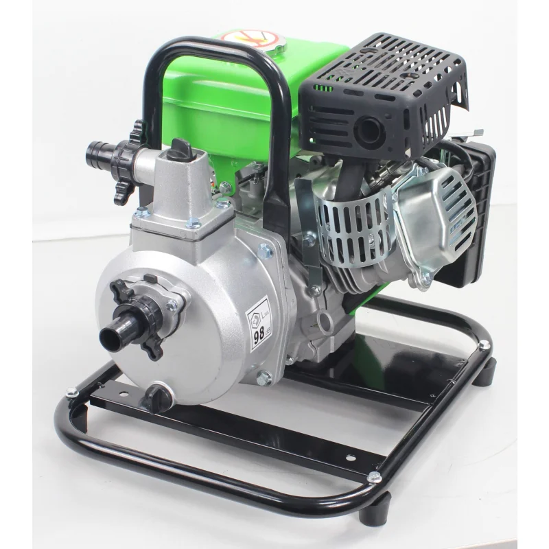 Motobomba SAURIUM 79.6CC 1" 7000 L/h 2.4HP