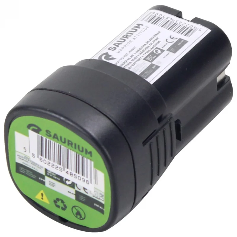 BATERIA 16.8V PARA MÁQUINA DE AMARRAR 48501 SAURIUM