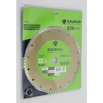 DISCO DIAMANTE 230MM-SEGMENTADO TURBO SAURIUM