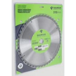 DISCO TUNGSTENIO -315MMX48D SAURIUM