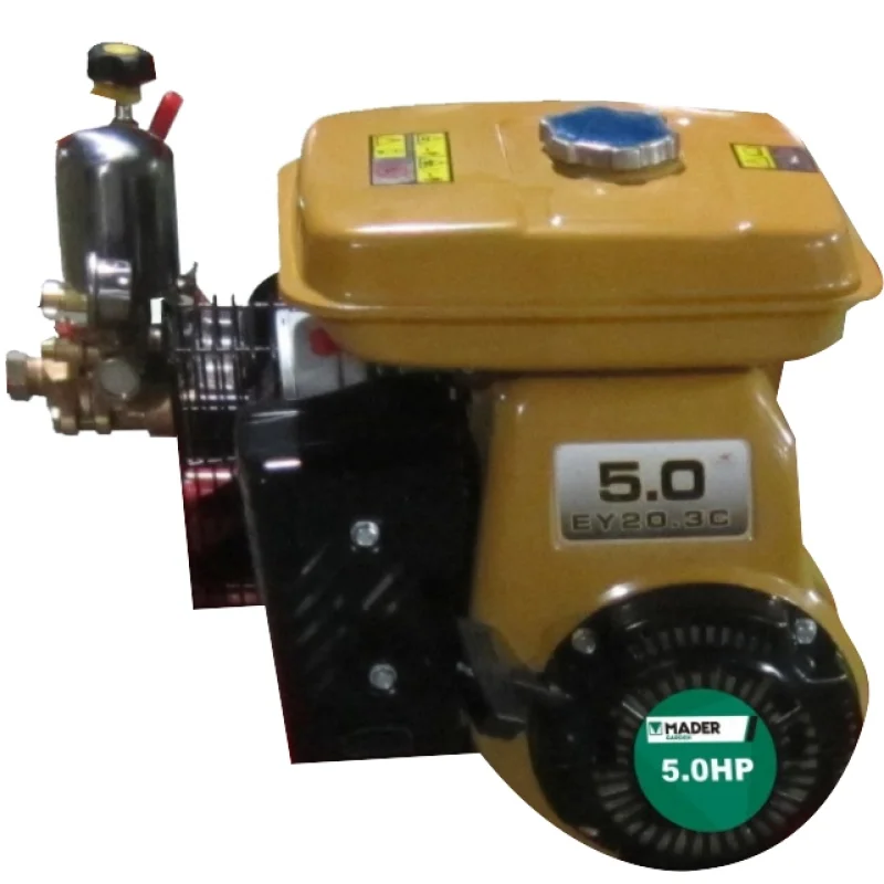 MOTOR + BOMBA PARA ATOMIZADOR 100L 4T MADER