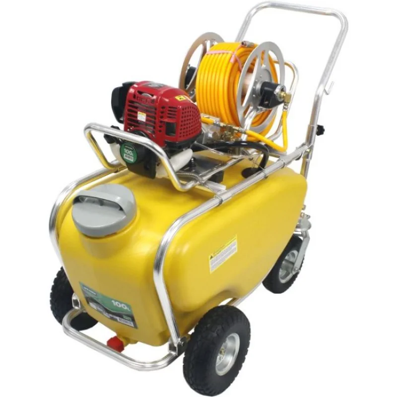 PULVERIZADOR 100L MADER