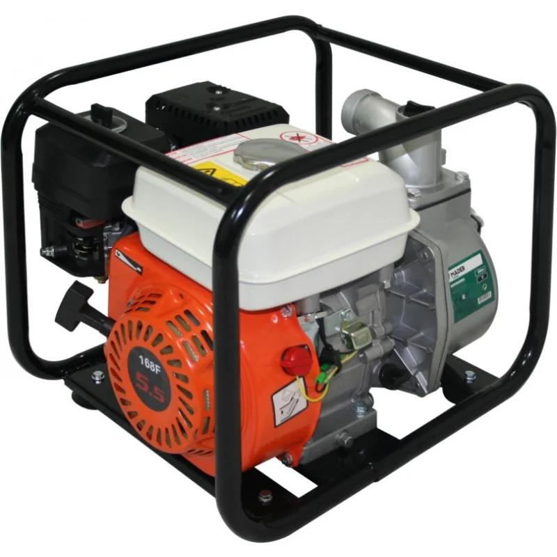 MOTOBOMBA 196CC 2" MADER