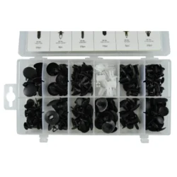 SORTIDO DE CLIPS PARA FORD 169 PCS JBM