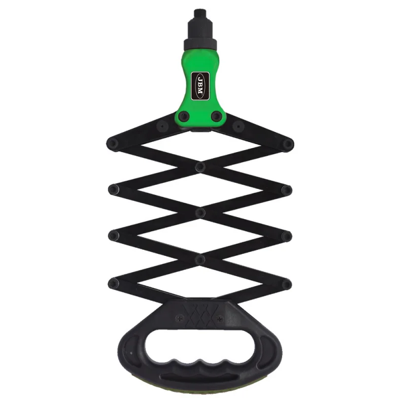 MÁQUINA DE REBITES 8" 200mm JBM