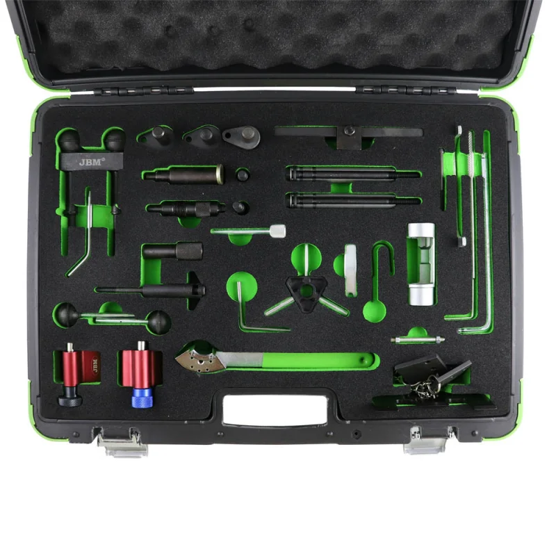 KIT DE BLOQUEIO AUDI SKODA JBM