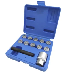 KIT DE PARAFUSOS DE SEGURANÇA PARA MERCEDES JBM