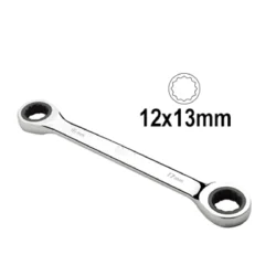 CHAVE COM ROQUETE 12X13MM JBM