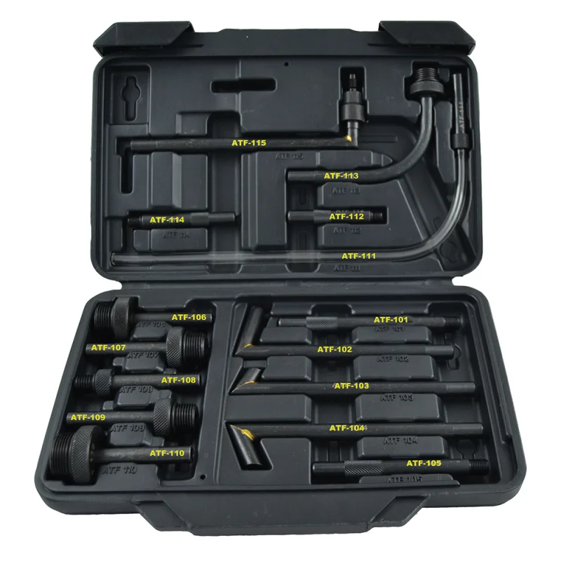 Set de Adaptadores para Bomba de Transmissão JBM 15 Peças