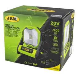 HOLOFOTE TRABALHO LED JBM