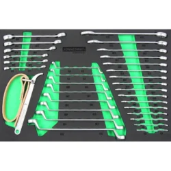 GAVETA COM CHAVES DE LUNETA E MISTAS JONNESWAY