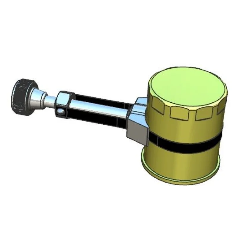 Chave de Filtros de Óleo de Cinta FORZA Ø65-110mm e Ø110-155mm