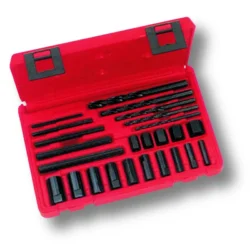 CONJUNTO DE BROCAS ESQUERDAS FORZA