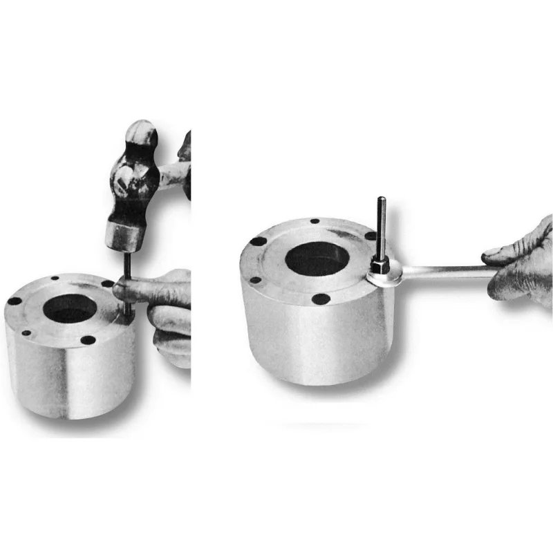 CONJUNTO DE BROCAS ESQUERDAS FORZA
