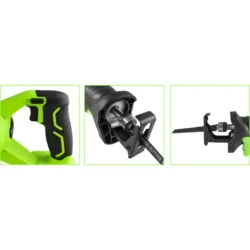 SERRA DE SABRE SEM ESCOVAS JBM