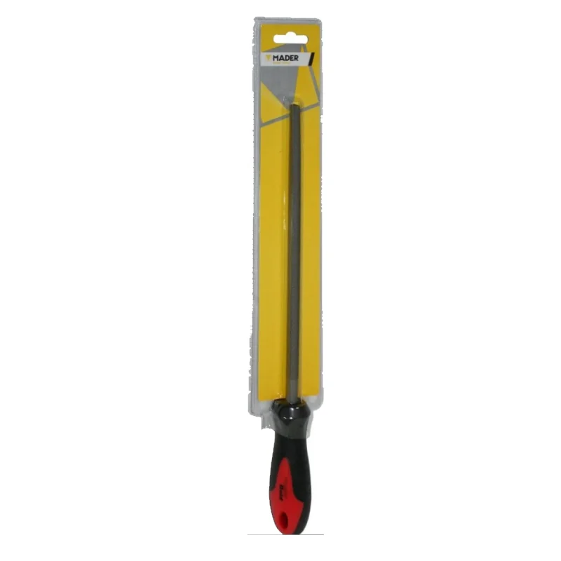 LIMA REDONDA 10" MADER