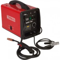 Equipamento de Soldar MIG SOLTER 160 150A 22kg