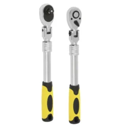 ROQUETE ARTICULADA EXTENSÍVEL DE 1/2” 72 DENTES JBM