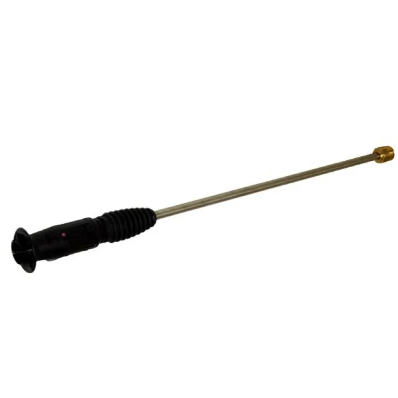 PONTEIRA C/ REGULAÇÃO 120 BAR PARA MÁQUINA DE LAVAR ALTA PRESSÃO 120B IT MADER