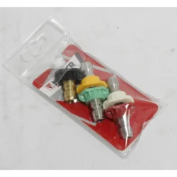 ACESSORIOS ALTA PRESSÃO - KIT 5 BICOS MADER