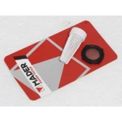 ACESSORIOS ALTA PRESSÃO - KIT FILTRO ENTRADA DE AGUA MADER