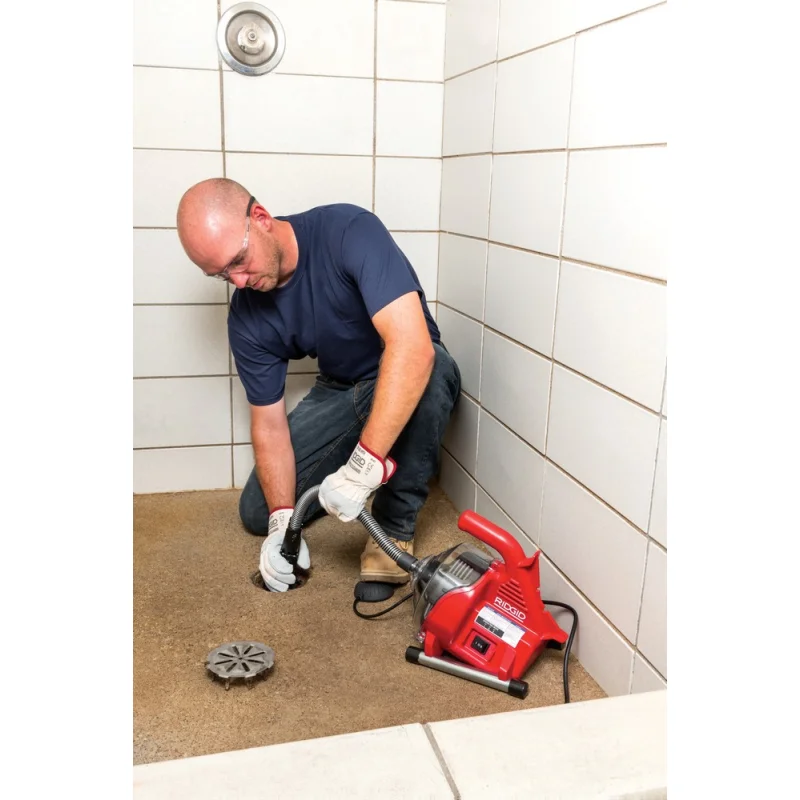 DESENTUPIDORA POWERCLEAR™ RIDGID