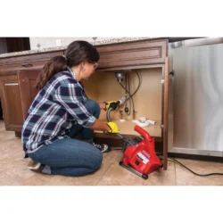 DESENTUPIDORA POWERCLEAR™ RIDGID