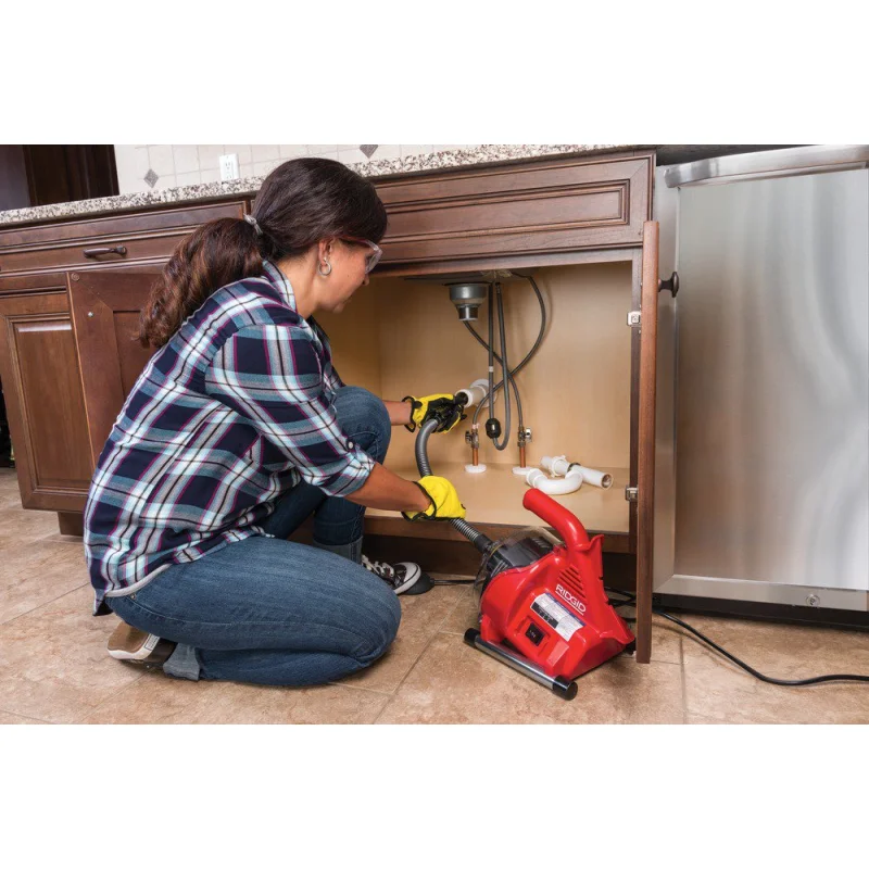 DESENTUPIDORA POWERCLEAR™ RIDGID