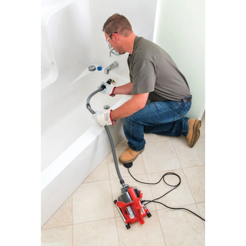 DESENTUPIDORA POWERCLEAR™ RIDGID