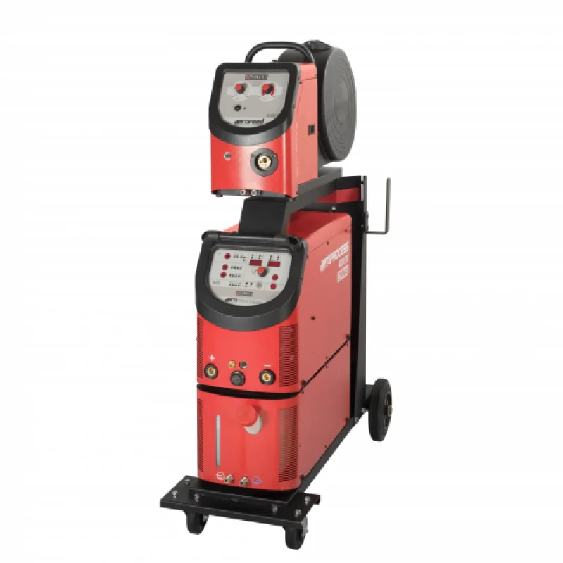 EQUIPAMENTO PROFISSIONAL MIG  AEROPROCESS 4200 SOLTER