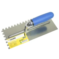 TALOCHA METÁLICA 114X280MM MADER