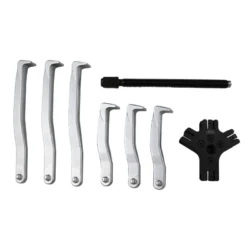 EXTRACTOR DE 3 GARRAS REVERSÍVEL JBM