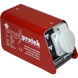 PROTECTOR DE SOBRETENSÃO PARA GERADORES MADER