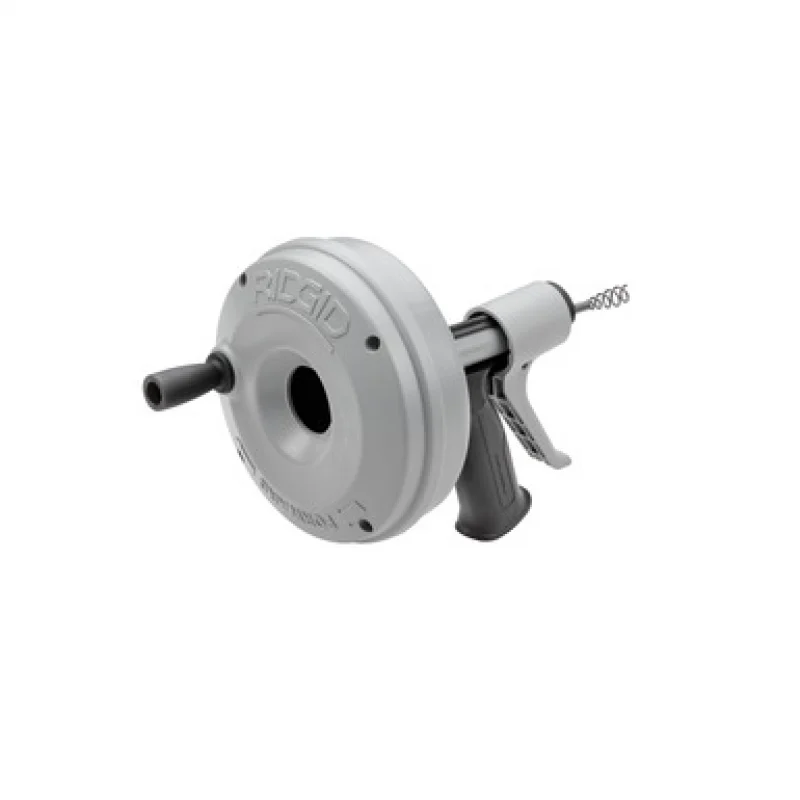 DESENTUPIDOR MANUAL KWIK SPIN+ C/ AUTOFEED® RIDGID