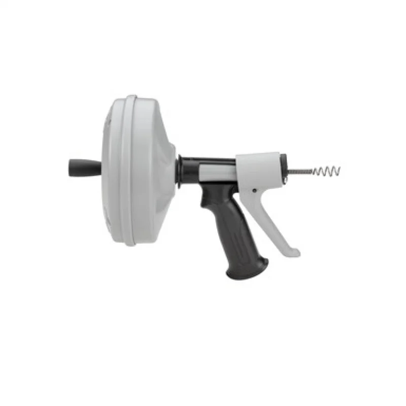 DESENTUPIDOR MANUAL KWIK SPIN+ C/ AUTOFEED® RIDGID