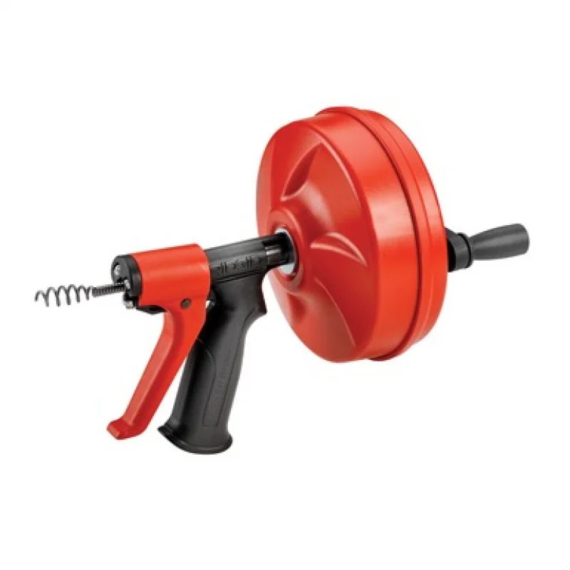 DESENTUPIDORA POWER SPIN+ AUTOFEED RIDGID