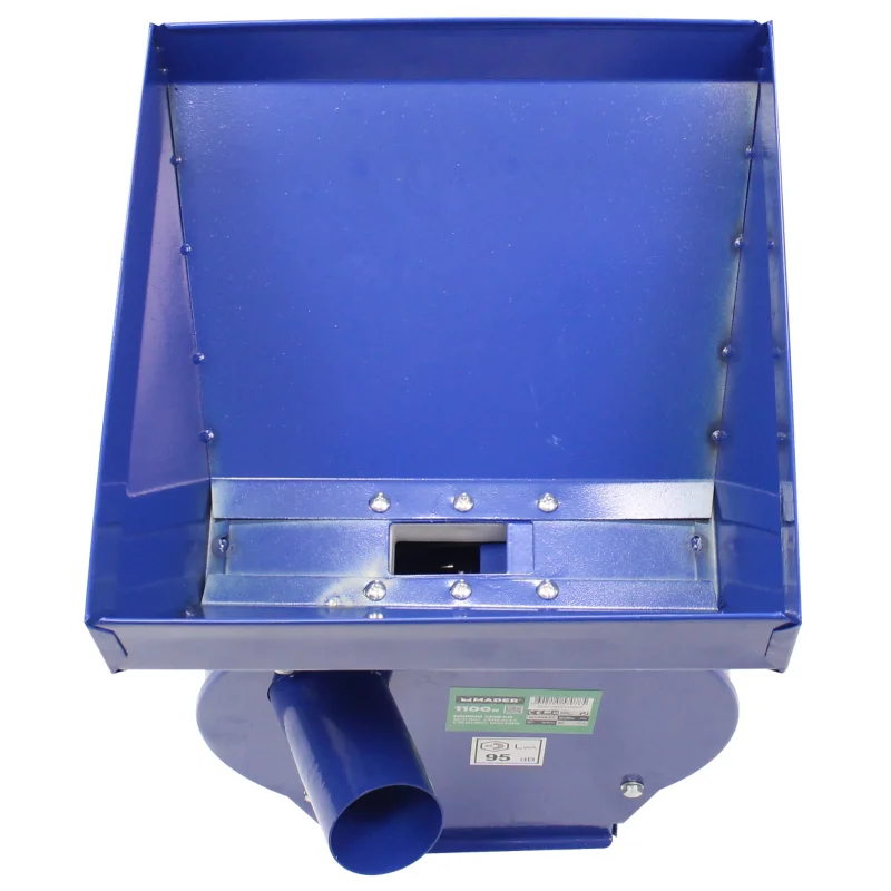 MOINHO DE CEREAIS E TRITURADOR DE CAROLO 1100W MADER