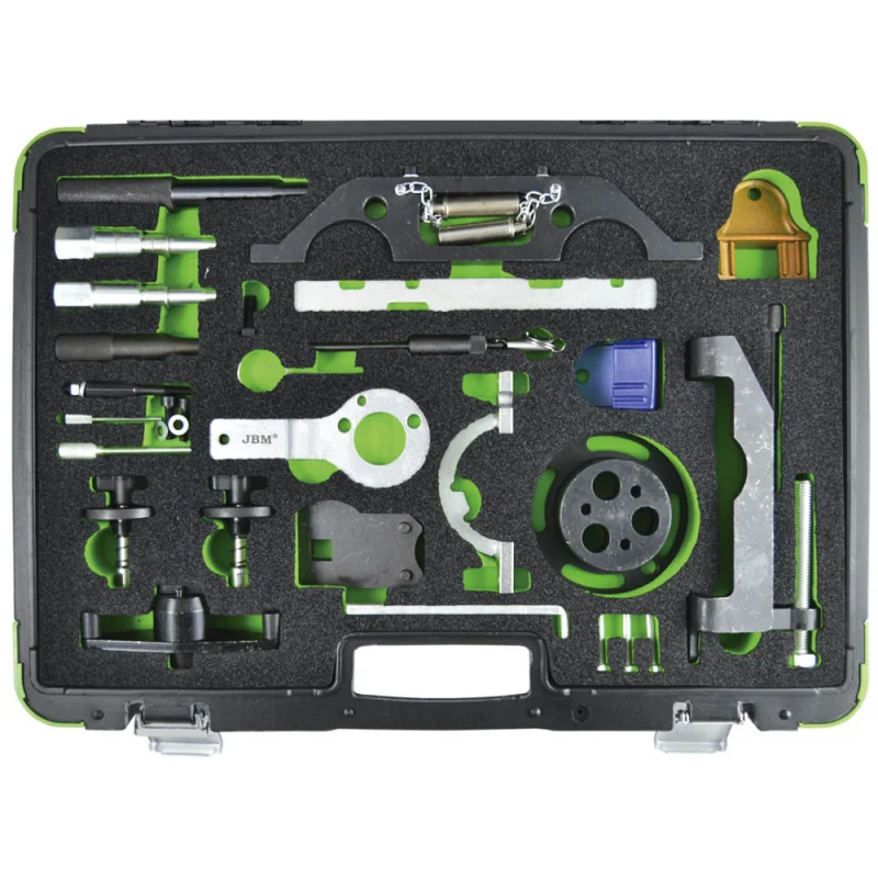 KIT DE BLOQUEIO OPEL/VAUXHALL JBM