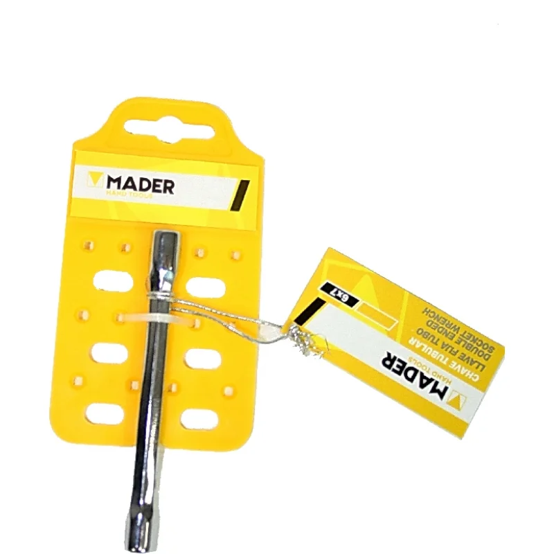 CHAVE TUBULAR 6X7 61824 MADER