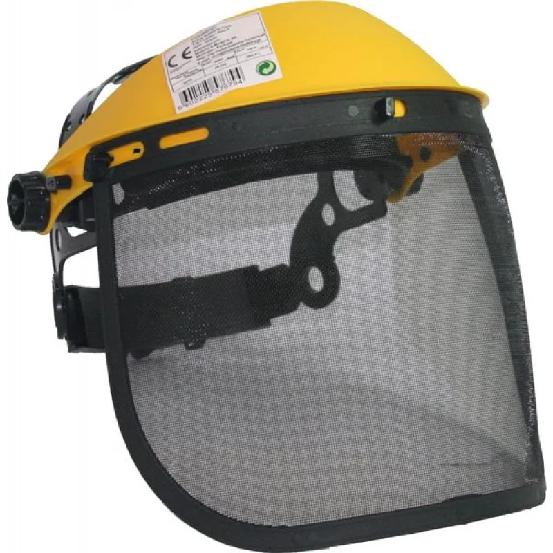 Viseira de proteção metálica MADER FS8251 Avulso