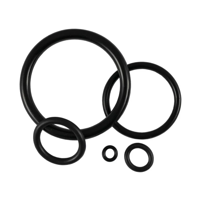 CAIXA DE O'RINGS POLEGADAS JBM