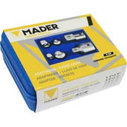 ADAPTADOR PARA CHAVES DE CAIXA 6PUN MADER