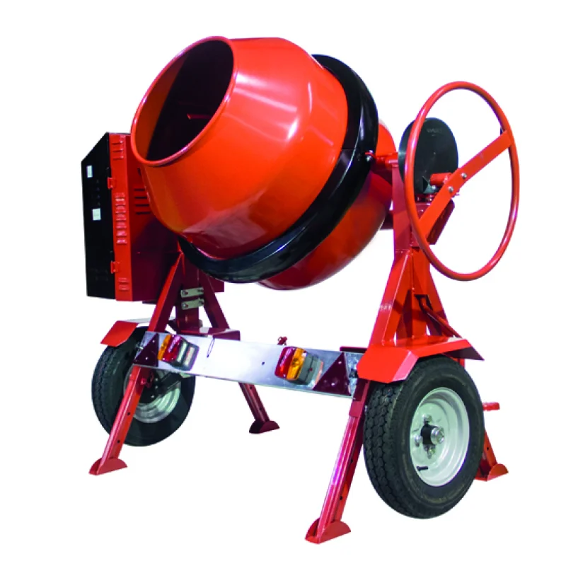 BETONEIRA BP330R LAT COM MOTOR ROBIN SP17 SIRL
