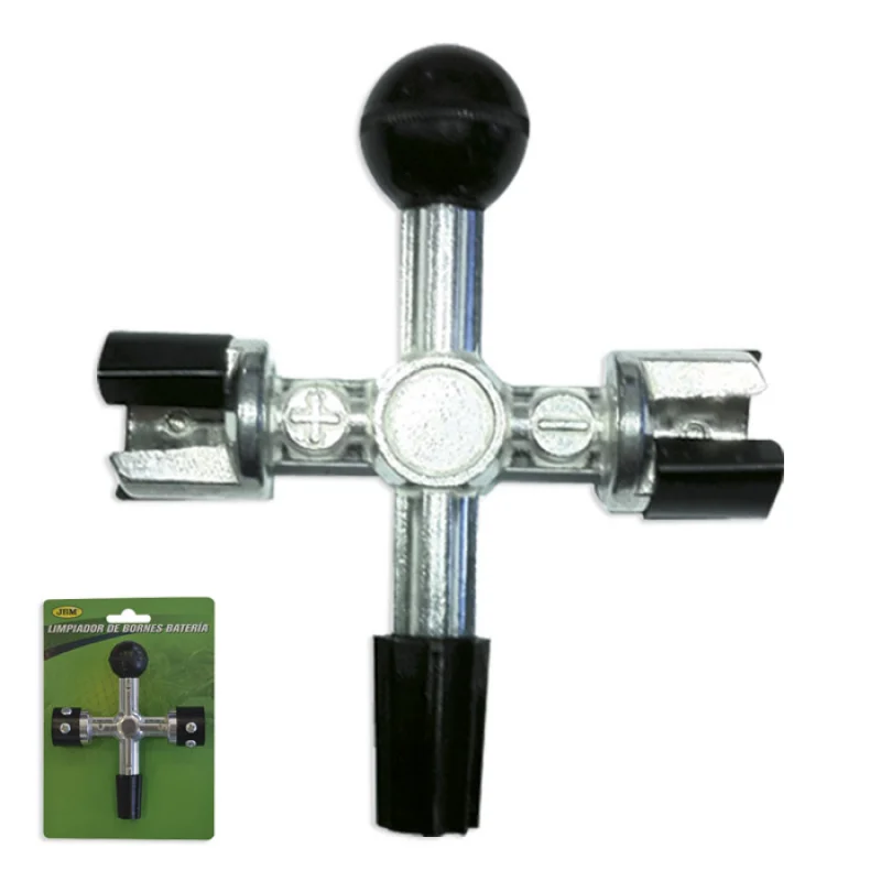 LIMPA BORNES DE BATERIA JBM