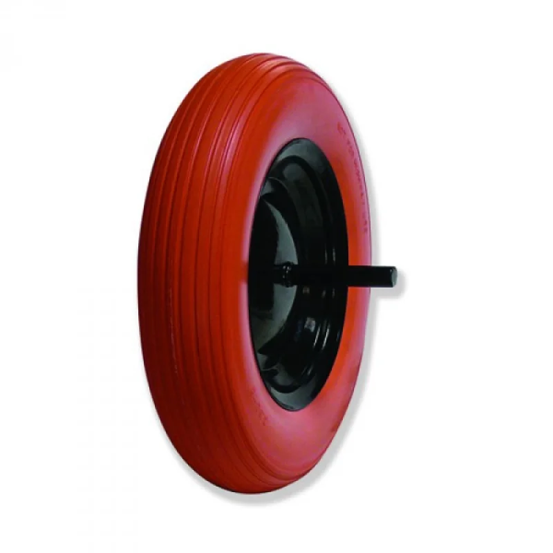 RODA ANTIFURO P/ CARRINHOS DE MÃO GAYNER