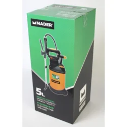 PULVERIZADOR 5L MADER