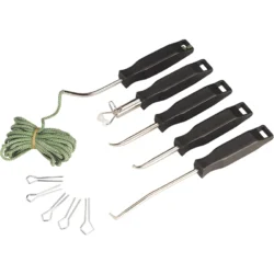 KIT PARA INSTALAR VIDROS TOOLHUB