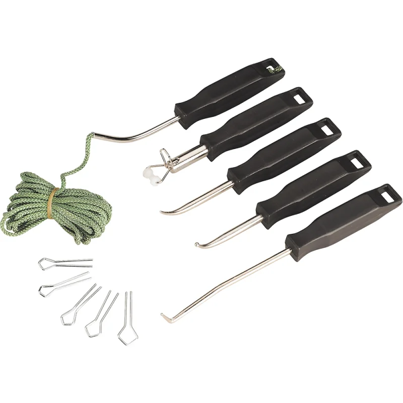 KIT PARA INSTALAR VIDROS TOOLHUB