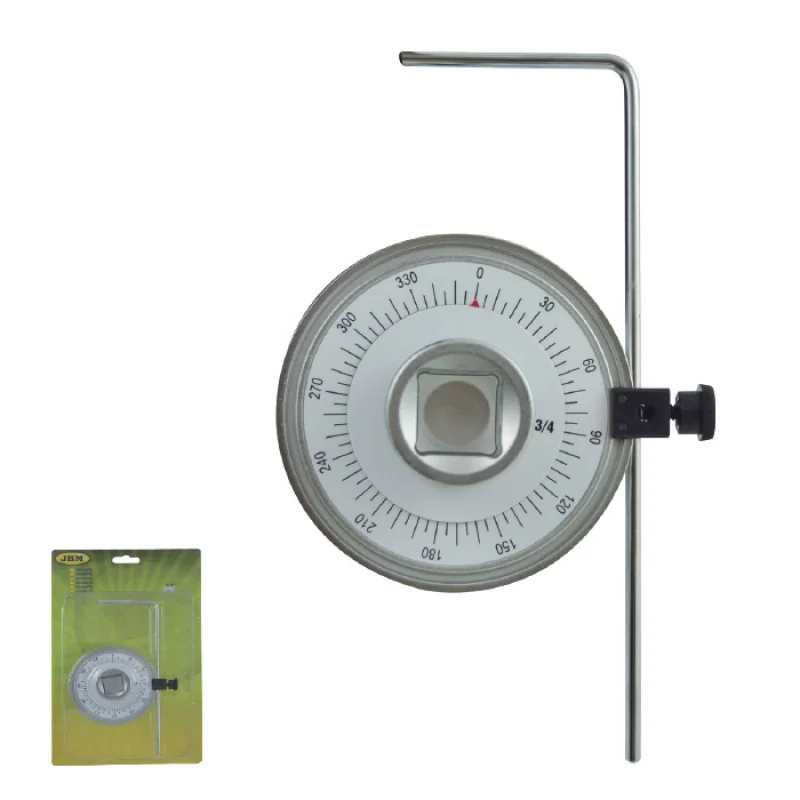 GONIÔMETRO 3/4" JBM