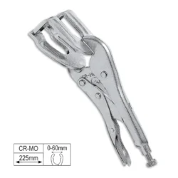 ALICATE DE PRESSÃO TIPO U 9" JBM